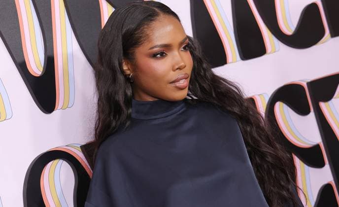 4th Annual Femme It Forward Give Her FlowHERS Gala at The Beverly Hilton Featuring: Ryan Destiny Where: Los Angeles, California, United States When: 21 Nov 2025 Credit: Faye s Vision Cover Images EDITORIAL USE ONLY. NOT FOR USE BY NEWSPAPERS BASED IN THE UK. Copyright: xx coverimg55286027