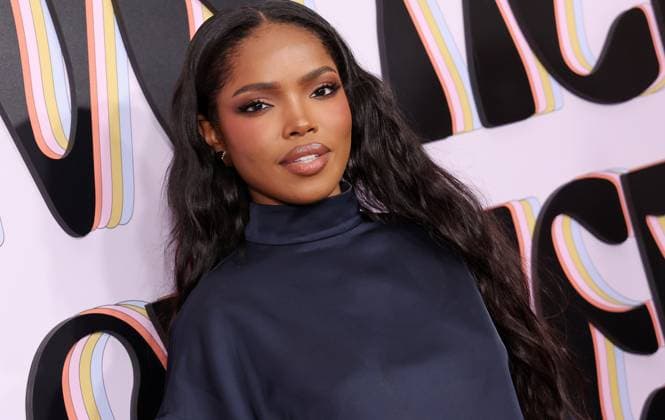 4th Annual Femme It Forward Give Her FlowHERS Gala at The Beverly Hilton Featuring: Ryan Destiny Where: Los Angeles, California, United States When: 21 Nov 2025 Credit: Faye s Vision Cover Images EDITORIAL USE ONLY. NOT FOR USE BY NEWSPAPERS BASED IN THE UK. Copyright: xx coverimg55286029