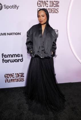 4th Annual Femme It Forward Give Her FlowHERS Gala at The Beverly Hilton Featuring: Heather Lowery Where: Los Angeles, California, United States When: 21 Nov 2025 Credit: Faye s Vision Cover Images EDITORIAL USE ONLY. NOT FOR USE BY NEWSPAPERS BASED IN THE UK. Copyright: xx coverimg55285925