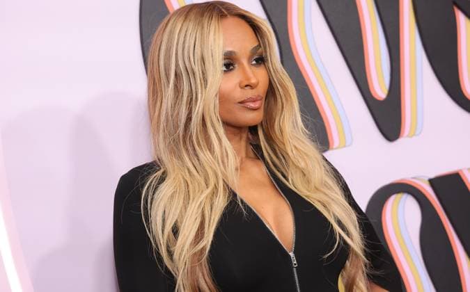 4th Annual Femme It Forward Give Her FlowHERS Gala at The Beverly Hilton Featuring: Ciara Where: Los Angeles, California, United States When: 21 Nov 2025 Credit: Faye s Vision Cover Images EDITORIAL USE ONLY. NOT FOR USE BY NEWSPAPERS BASED IN THE UK. Copyright: xx coverimg55285993