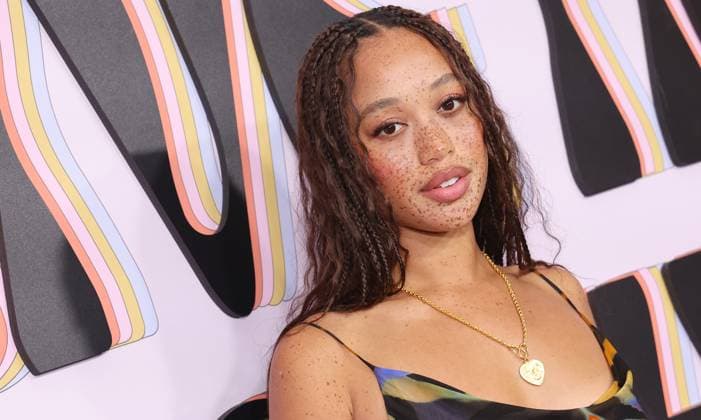 4th Annual Femme It Forward Give Her FlowHERS Gala at The Beverly Hilton Featuring: Salem Mitchell Where: Los Angeles, California, United States When: 21 Nov 2025 Credit: Faye s Vision Cover Images EDITORIAL USE ONLY. NOT FOR USE BY NEWSPAPERS BASED IN THE UK. Copyright: xx coverimg55285853