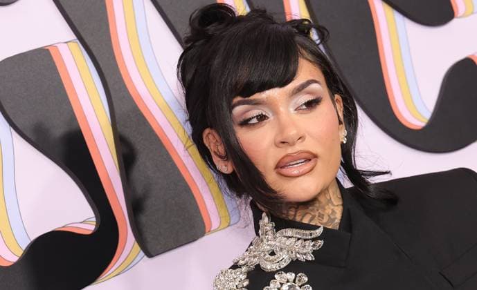 4th Annual Femme It Forward Give Her FlowHERS Gala at The Beverly Hilton Featuring: Kehlani Where: Los Angeles, California, United States When: 21 Nov 2025 Credit: Faye s Vision Cover Images EDITORIAL USE ONLY. NOT FOR USE BY NEWSPAPERS BASED IN THE UK. Copyright: xx coverimg55285868