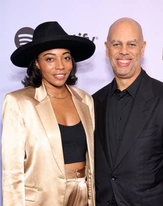 4th Annual Femme It Forward Give Her FlowHERS Gala at The Beverly Hilton Featuring: Dionne Harmon, Jesse Collins Where: Los Angeles, California, United States When: 21 Nov 2025 Credit: Faye s Vision Cover Images EDITORIAL USE ONLY. NOT FOR USE BY NEWSPAPERS BASED IN THE UK. Copyright: xx coverimg55285875