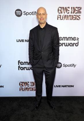 4th Annual Femme It Forward Give Her FlowHERS Gala at The Beverly Hilton Featuring: Jesse Collins Where: Los Angeles, California, United States When: 21 Nov 2025 Credit: Faye s Vision Cover Images EDITORIAL USE ONLY. NOT FOR USE BY NEWSPAPERS BASED IN THE UK. Copyright: xx coverimg55285876