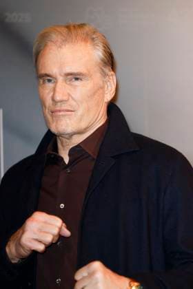43 Turin Film Festival - Photocall Unbreakable TURIN, ITALY - NOVEMBER 22: Dolph Lundgren poses at the photocall of the movie Unbreakable during the 43rd Torino Film Festival 2025 at Teatro Regio on November 22, 2025 in Turin, Italy. Photo Marco Piovanotto Abacapress.com  Copyright: xPiovanottoxMarco ABACAx
