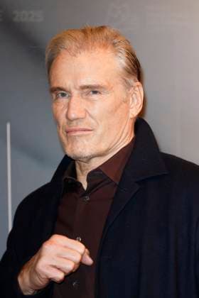 43 Turin Film Festival - Photocall Unbreakable TURIN, ITALY - NOVEMBER 22: Dolph Lundgren poses at the photocall of the movie Unbreakable during the 43rd Torino Film Festival 2025 at Teatro Regio on November 22, 2025 in Turin, Italy. Photo Marco Piovanotto Abacapress.com  Copyright: xPiovanottoxMarco ABACAx