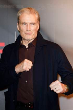 43 Turin Film Festival - Photocall Unbreakable TURIN, ITALY - NOVEMBER 22: Dolph Lundgren poses at the photocall of the movie Unbreakable during the 43rd Torino Film Festival 2025 at Teatro Regio on November 22, 2025 in Turin, Italy. Photo Marco Piovanotto Abacapress.com  Copyright: xPiovanottoxMarco ABACAx