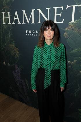 New York special screening of Focus Features Hamnet in select theaters Nov. 26th and Nationwide Dec 5th at The Whitby Hotel screening room Featuring: Liza Marshall (Producer) Where: New York, New York, United States When: 21 Nov 2025 Credit: Marion Curtis StarPix for Focus Features INSTARimages EDITORIAL USE ONLY. NOT FOR USE BY NEWSPAPERS BASED IN THE UK. Copyright: xx instar55286378