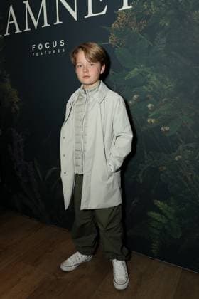 New York special screening of Focus Features Hamnet in select theaters Nov. 26th and Nationwide Dec 5th at The Whitby Hotel screening room Featuring: Jacobi Jupe Where: New York, New York, United States When: 21 Nov 2025 Credit: Marion Curtis StarPix for Focus Features INSTARimages EDITORIAL USE ONLY. NOT FOR USE BY NEWSPAPERS BASED IN THE UK. Copyright: xx instar55286392