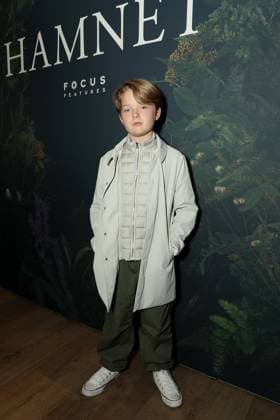 New York special screening of Focus Features Hamnet in select theaters Nov. 26th and Nationwide Dec 5th at The Whitby Hotel screening room Featuring: Jacobi Jupe Where: New York, New York, United States When: 21 Nov 2025 Credit: Marion Curtis StarPix for Focus Features INSTARimages EDITORIAL USE ONLY. NOT FOR USE BY NEWSPAPERS BASED IN THE UK. Copyright: xx instar55286394