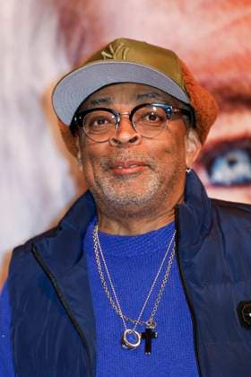 43 Turin Film Festival - Photocall TURIN, ITALY - NOVEMBER 22: Spike Lee poses at the photocall of Stella della Mole Award during the 43rd Torino Film Festival 2025 at Teatro Regio on November 22, 2025 in Turin, Italy. Photo Marco Piovanotto Abacapress.com  Copyright: xPiovanottoxMarco ABACAx