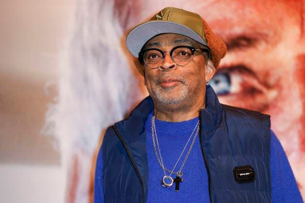 43 Turin Film Festival - Photocall TURIN, ITALY - NOVEMBER 22: Spike Lee poses at the photocall of Stella della Mole Award during the 43rd Torino Film Festival 2025 at Teatro Regio on November 22, 2025 in Turin, Italy. Photo Marco Piovanotto Abacapress.com  Copyright: xPiovanottoxMarco ABACAx
