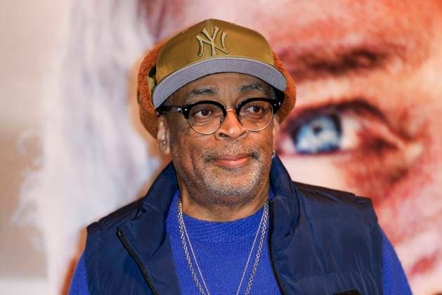 43 Turin Film Festival - Photocall TURIN, ITALY - NOVEMBER 22: Spike Lee poses at the photocall of Stella della Mole Award during the 43rd Torino Film Festival 2025 at Teatro Regio on November 22, 2025 in Turin, Italy. Photo Marco Piovanotto Abacapress.com  Copyright: xPiovanottoxMarco ABACAx
