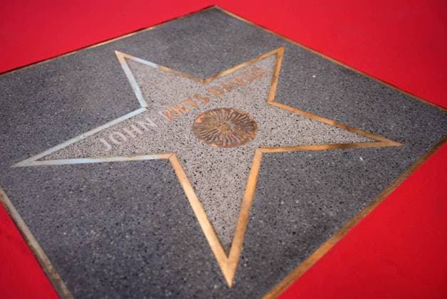 Actor John Rhys Davies unveils his star on the Almeria Walk of Fame Actor John Rhys Davies unveils his star on the Almeria Walk of Fame, November 22, 2025 in Almeria Andalusia, Spain Actor John Rhys Davies has swept this Saturday with his presence and charisma at the International Film Festival of Almeria Fical that recognizes him with its highest award for his role as Sallah, the good-natured Egyptian and ally of Indiana Jones in the films shot under the orders of Steven Spielberg, for which the fans of the saga have expressed a deep affection If you love your audience and take care of them, one day they will take care of you, said the interpreter 22 NOVEMBER 2025 Marian Leó Almeria Almeria Spain  Copyright: xMarianxLeonx 7118295