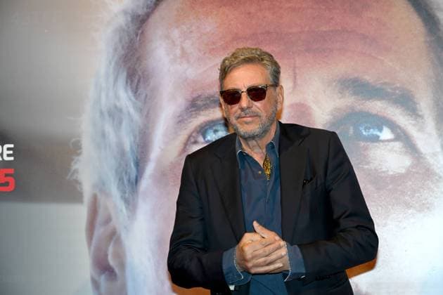 43rd Turin Film Festival 2025, Day 1 - Photocall. Pictured: Sergio Castellitto  Copyright: xMaurizioxD Avanzox xipa-agency.netx xDxAvanzo xMangiarottix IPA_Agency_IPA68246893