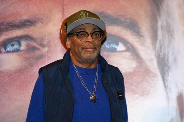 43rd Turin Film Festival 2025, Day 1 - Photocall. Pictured: Spike Lee  Copyright: xMaurizioxD Avanzox xipa-agency.netx xDxAvanzo xMangiarottix IPA_Agency_IPA68246984