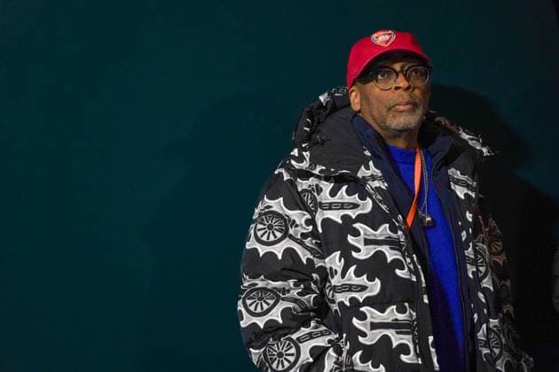 November 22, 2025, Turin, To, Italy: November 22, 2025, Turin. 43rd edition of the Turin Film Festival. Director Spike Lee meets the audience before the screening of Highest 2 Lowest. Turin Italy  - ZUMAa289 20251122_zia_a289_004 Copyright: xSelenexDaniele Agfx