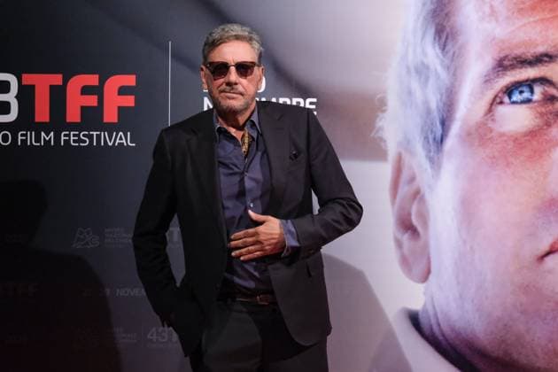 43rd Torino Film Festival 2025 - Day 2 in Italy, 22 November 2025 Sergio Castellitto attends during the 43rd Torino Film Festival 2025 on November 22, 2025 in Turin, Italy., Credit:Davide Di Lalla - Unicode Images Avalon Italy, Turin, Museum of Radio and Television,  Copyright: xDavidexDixLallax-xUnicodexImagesx xAvalonx 1053997162