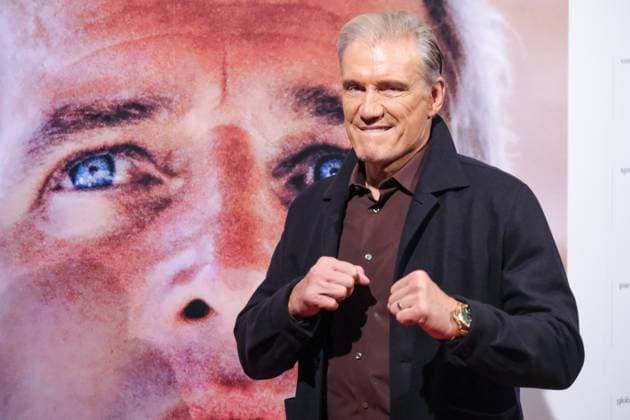 43rd Torino Film Festival 2025 - Day 2 in Italy, 22 November 2025 Dolph Lundgren attends during the 43rd Torino Film Festival 2025 on November 22, 2025 in Turin, Italy., Credit:Davide Di Lalla - Unicode Images Avalon Italy, Turin, Museum of Radio and Television,  Copyright: xDavidexDixLallax-xUnicodexImagesx xAvalonx 1053997196