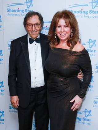 November 22, 2025, London, United Kingdom: Don Black CBE and Karen Sugarman MBE seen attending the Shooting Star Ball in aid of Shooting Star Children s Hospices at the Royal Lancaster Hotel. London United Kingdom - ZUMAs197 20251122_aaa_s197_279 Copyright: xBrettxCovex