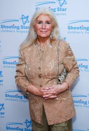 November 22, 2025, London, United Kingdom: Julie Forsyth seen attending the Shooting Star Ball in aid of Shooting Star Children s Hospices at the Royal Lancaster Hotel. London United Kingdom - ZUMAs197 20251122_aaa_s197_292 Copyright: xBrettxCovex