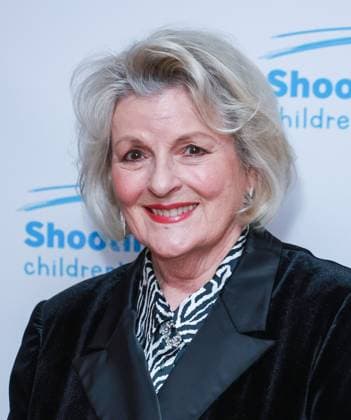 November 22, 2025, London, United Kingdom: Brenda Blethyn OBE seen attending the Shooting Star Ball in aid of Shooting Star Children s Hospices at the Royal Lancaster Hotel. London United Kingdom - ZUMAs197 20251122_aaa_s197_293 Copyright: xBrettxCovex