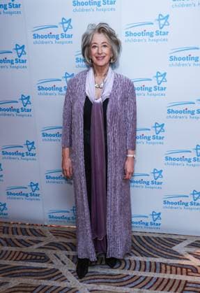 November 22, 2025, London, United Kingdom: Dame Maureen Lipman seen attending the Shooting Star Ball in aid of Shooting Star Children s Hospices at the Royal Lancaster Hotel. London United Kingdom - ZUMAs197 20251122_aaa_s197_303 Copyright: xBrettxCovex