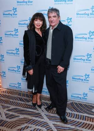 November 22, 2025, London, United Kingdom: Alison Davis (left) seen attending the Shooting Star Ball in aid of Shooting Star Children s Hospices at the Royal Lancaster Hotel. London United Kingdom - ZUMAs197 20251122_aaa_s197_305 Copyright: xBrettxCovex