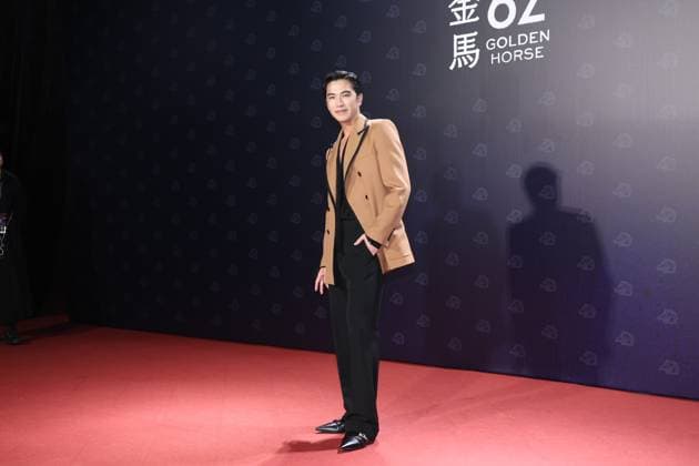 62nd Golden Horse Awards in Taipei TAIPEI,, CHINA - NOVEMBER 22, 2025 - Taiwanese actor JACK YAO on the red carpet of the 62nd Golden Horse Awards in Taipei, China on November 22, 2025. Taipei Taiwan China  Copyright: xCFOTOx i1763899963777