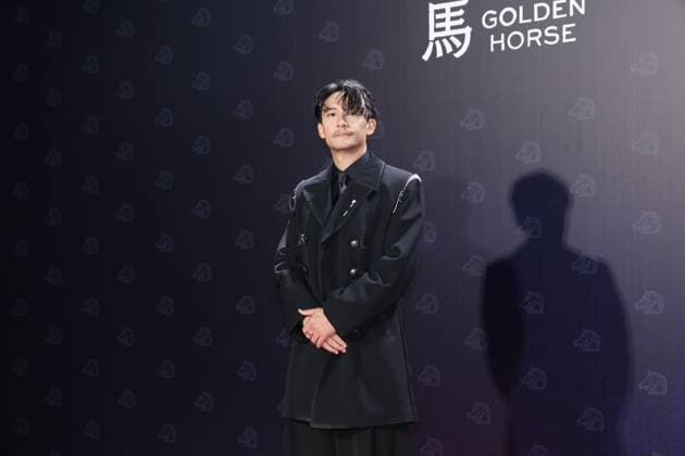 62nd Golden Horse Awards in Taipei TAIPEI, CHINA - NOVEMBER 22, 2025 - Taiwanese actor Chang Chen on the red carpet of the 62nd Golden Horse Awards in Taipei, China, on November 22, 2025. Taipei Taiwan China  Copyright: xCFOTOx i1763903408507
