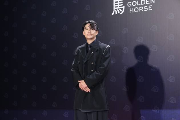62nd Golden Horse Awards in Taipei TAIPEI, CHINA - NOVEMBER 22, 2025 - Taiwanese actor Chang Chen on the red carpet of the 62nd Golden Horse Awards in Taipei, China, on November 22, 2025. Taipei Taiwan China  Copyright: xCFOTOx i1763903408689