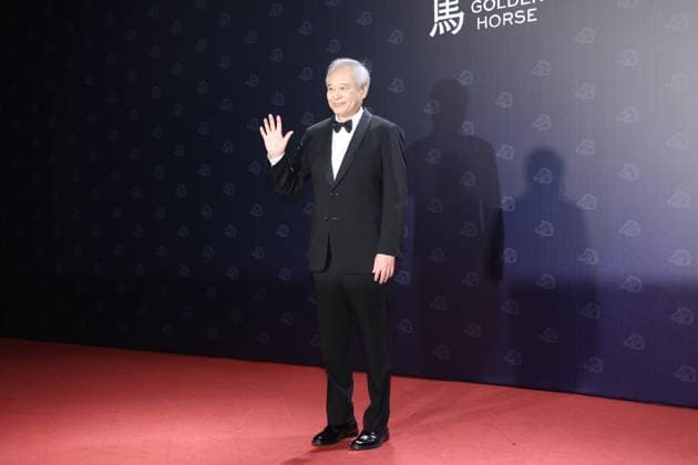 62nd Golden Horse Awards in Taipei TAIPEI, CHINA - NOVEMBER 22, 2025 - Taiwanese director Ang Lee on the red carpet of the 62nd Golden Horse Awards in Taipei, China, on November 22, 2025. Taipei Taiwan China  Copyright: xCFOTOx i1763905087300