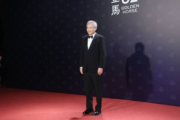62nd Golden Horse Awards in Taipei TAIPEI, CHINA - NOVEMBER 22, 2025 - Taiwanese director Ang Lee on the red carpet of the 62nd Golden Horse Awards in Taipei, China, on November 22, 2025. Taipei Taiwan China  Copyright: xCFOTOx i1763905087746