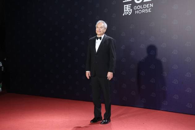 62nd Golden Horse Awards in Taipei TAIPEI, CHINA - NOVEMBER 22, 2025 - Taiwanese director Ang Lee on the red carpet of the 62nd Golden Horse Awards in Taipei, China, on November 22, 2025. Taipei Taiwan China  Copyright: xCFOTOx i1763905087874