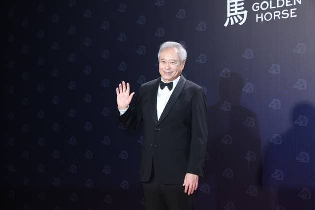 62nd Golden Horse Awards in Taipei TAIPEI, CHINA - NOVEMBER 22, 2025 - Taiwanese director Ang Lee on the red carpet of the 62nd Golden Horse Awards in Taipei, China, on November 22, 2025. Taipei Taiwan China  Copyright: xCFOTOx i1763905088006