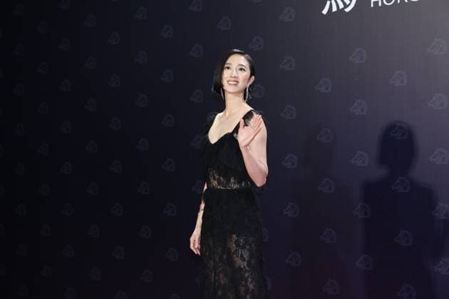 62nd Golden Horse Awards in Taipei TAIPEI, CHINA - NOVEMBER 22, 2025 - Taiwanese actress Kwai Lun Mei on the red carpet of the 62nd Golden Horse Awards in Taipei, China on November 22, 2025. Taipei Taiwan China  Copyright: xCFOTOx i1763907107914