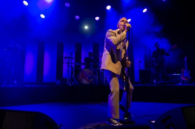 Baxter Dury at Eventim Apollo Baxter Dury performs at Eventim Apollo in London on 22nd November 2025., Credit:Zoran Veselinovic Avalon UK, London, Eventim Apollo  Copyright: xZoranxVeselinovicx xAvalonx 1054060062