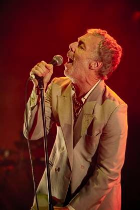 Baxter Dury at Eventim Apollo Baxter Dury performs at Eventim Apollo in London on 22nd November 2025., Credit:Zoran Veselinovic Avalon UK, London, Eventim Apollo  Copyright: xZoranxVeselinovicx xAvalonx 1054060304