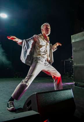 Baxter Dury at Eventim Apollo Baxter Dury performs at Eventim Apollo in London on 22nd November 2025., Credit:Zoran Veselinovic Avalon UK, London, Eventim Apollo  Copyright: xZoranxVeselinovicx xAvalonx 1054060514