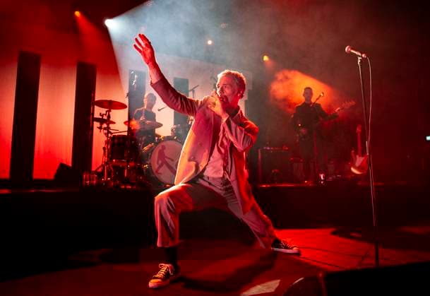Baxter Dury at Eventim Apollo Baxter Dury performs at Eventim Apollo in London on 22nd November 2025., Credit:Zoran Veselinovic Avalon UK, London, Eventim Apollo  Copyright: xZoranxVeselinovicx xAvalonx 1054060538