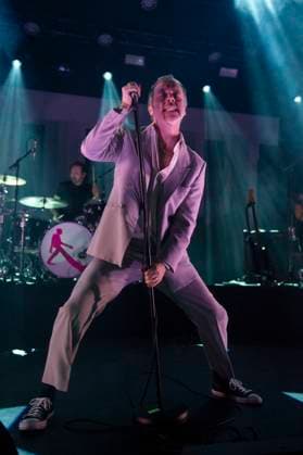 Baxter Dury at Eventim Apollo Baxter Dury performs at Eventim Apollo in London on 22nd November 2025., Credit:Zoran Veselinovic Avalon UK, London, Eventim Apollo  Copyright: xZoranxVeselinovicx xAvalonx 1054060546