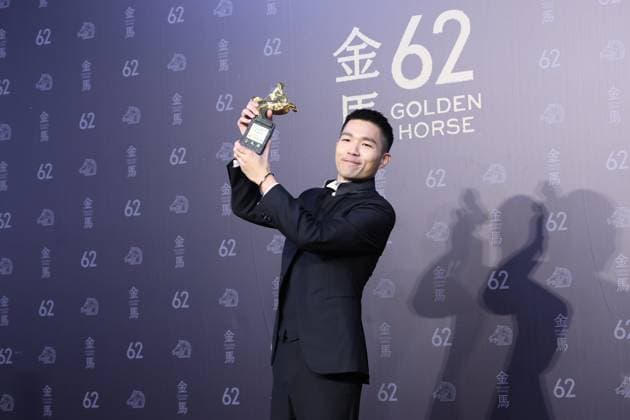 62nd Golden Horse Awards in Taipei TAIPEI, CHINA - NOVEMBER 22, 2025 - Director Jun Li won the Best Director award at the 62nd Golden Horse Awards in Taipei, China on November 22, 2025. Taipei Taiwan China  Copyright: xCFOTOx i1763912606911