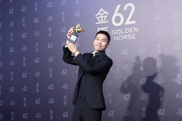 62nd Golden Horse Awards in Taipei TAIPEI, CHINA - NOVEMBER 22, 2025 - Director Jun Li won the Best Director award at the 62nd Golden Horse Awards in Taipei, China on November 22, 2025. Taipei Taiwan China  Copyright: xCFOTOx i1763912607066