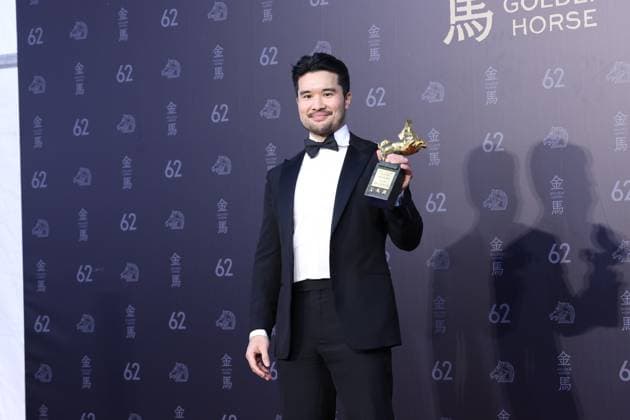 62nd Golden Horse Awards in Taipei TAIPEI, CHINA - NOVEMBER 22, 2025 - Lloyd Lee CHOI, a Korean Canadian national, won the Best New Director award at the 62nd Golden Horse Awards in Taipei, China on November 22, 2025. Taipei Taiwan China  Copyright: xCFOTOx i1763913024230