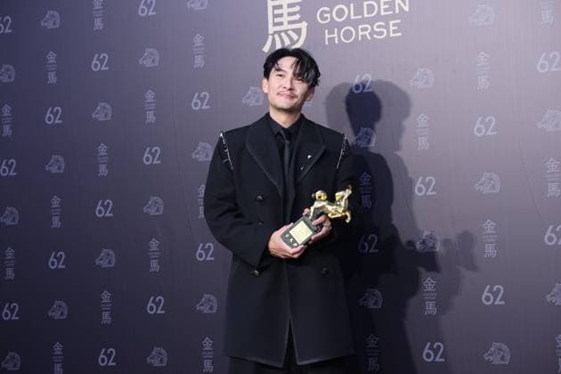 62nd Golden Horse Awards in Taipei TAIPEI, CHINA - NOVEMBER 22, 2025 - Taiwanese actor Chang Chen won the Best Actor award at the 62nd Golden Horse Awards in Taipei, China on November 22, 2025. Taipei Taiwan China  Copyright: xCFOTOx i1763913964633