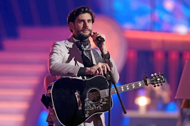 ZDF The Giovanni Zarrella Show Singer Alvaro Soler during the ZDF entertainment program The Giovanni Zarrella Show on 22 11 2025 in the Messehalle Offenburg 20251122SBK0054