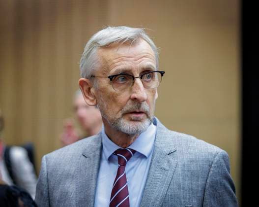 Armin Schuster, Saxon State Minister of the Interior, admitted to the Bundesrat Berlin Berlin Germany Copyright: xThomasxKoehlerx
