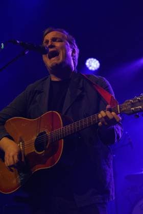 Starsailor perform at the O2 Forum Kentish Town in London, UK, on 22nd November 2025. Starsailor perform at the O2 Forum Kentish Town in London, UK, on 22nd November 2025., Credit:Oleksii Ovcharenko Avalon United Kingdom, London  Copyright: xOleksiixOvcharenkox xAvalonx 1054061433