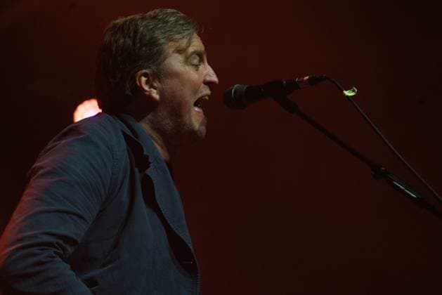 Starsailor perform at the O2 Forum Kentish Town in London, UK, on 22nd November 2025. Starsailor perform at the O2 Forum Kentish Town in London, UK, on 22nd November 2025., Credit:Oleksii Ovcharenko Avalon United Kingdom, London  Copyright: xOleksiixOvcharenkox xAvalonx 1054061810