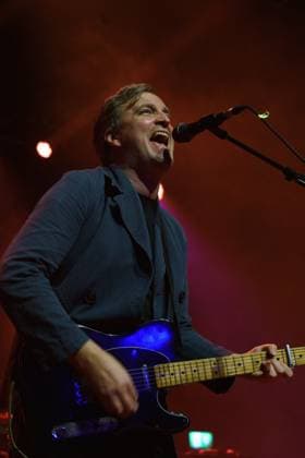 Starsailor perform at the O2 Forum Kentish Town in London, UK, on 22nd November 2025. Starsailor perform at the O2 Forum Kentish Town in London, UK, on 22nd November 2025., Credit:Oleksii Ovcharenko Avalon United Kingdom, London  Copyright: xOleksiixOvcharenkox xAvalonx 1054061866